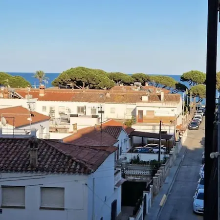 Casa Bouchka Blanes Exterior photo