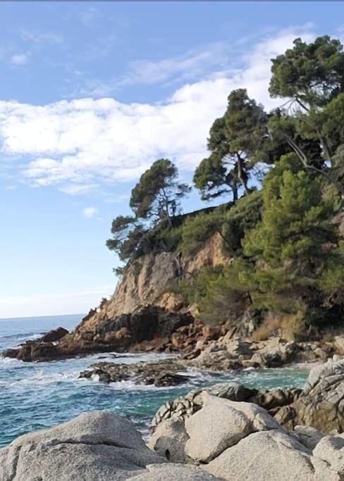 Casa Bouchka Apartament Blanes